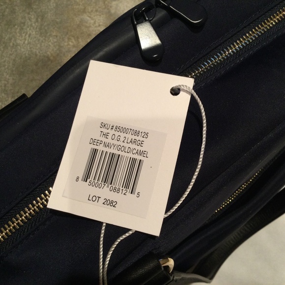 Lo & Sons - The O.G.2 Large Navy